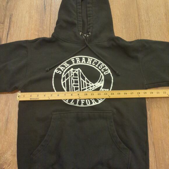 VTG Republic Blues San Francisco California Adult Small Bay Golden State Warrior - Picture 6 of 7
